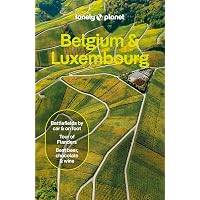 Lonely Planet Belgium & Luxembourg 7 (Travel Guide): Lonely Planet